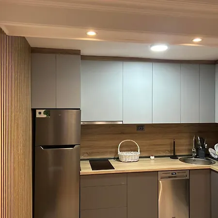 Modern Comfort Apartment, Near Skopje Center Exterior foto