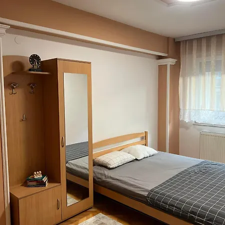 Modern Comfort Apartment, Near Skopje Center Exterior foto