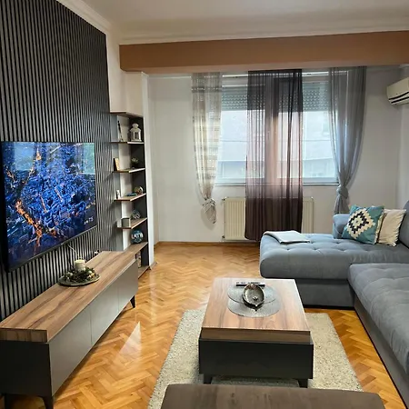 Modern Comfort Apartment, Near Skopje Center Exterior foto