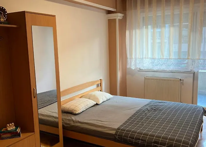 Modern Comfort Apartment, Near Skopje Center